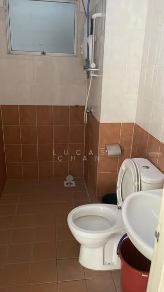 Kondominium untuk Disewa di Pearl Avenue - Lucas Chan - Bathroom - PropertyGuru.com.my