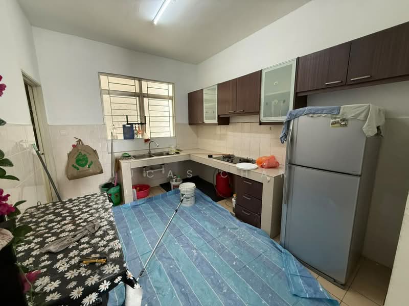 Kondominium untuk Disewa di Pearl Avenue - Lucas Chan - Kitchen - PropertyGuru.com.my