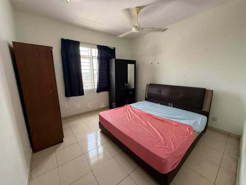 Kondominium untuk Disewa di Pearl Avenue - Lucas Chan - Bedroom - PropertyGuru.com.my