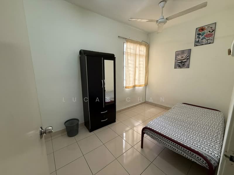 Kondominium untuk Disewa di Pearl Avenue - Lucas Chan - Bedroom - PropertyGuru.com.my