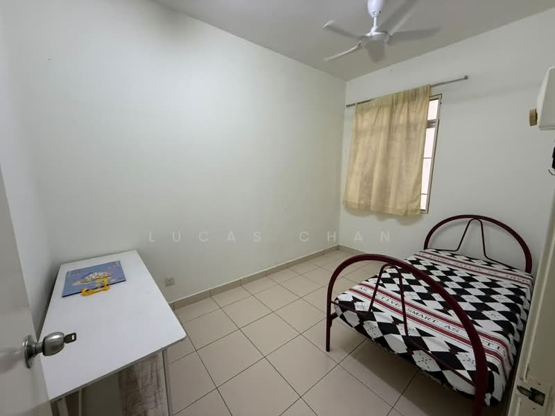 Kondominium untuk Disewa di Pearl Avenue - Lucas Chan - Bedroom - PropertyGuru.com.my