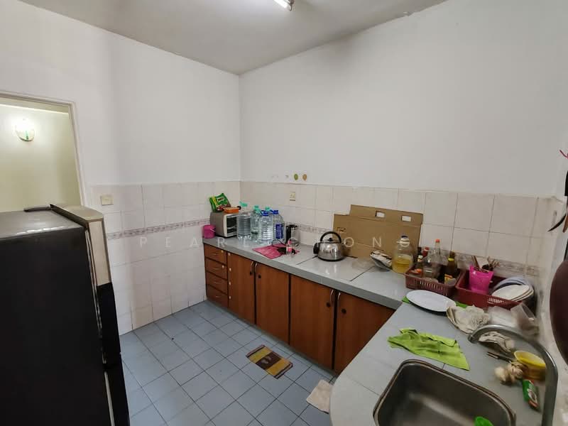 Kondominium untuk Disewa di Sri Desa - Pearl Chong - Kitchen - PropertyGuru.com.my