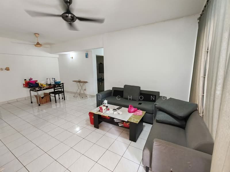 Kondominium untuk Disewa di Sri Desa - Pearl Chong - Living Room - PropertyGuru.com.my