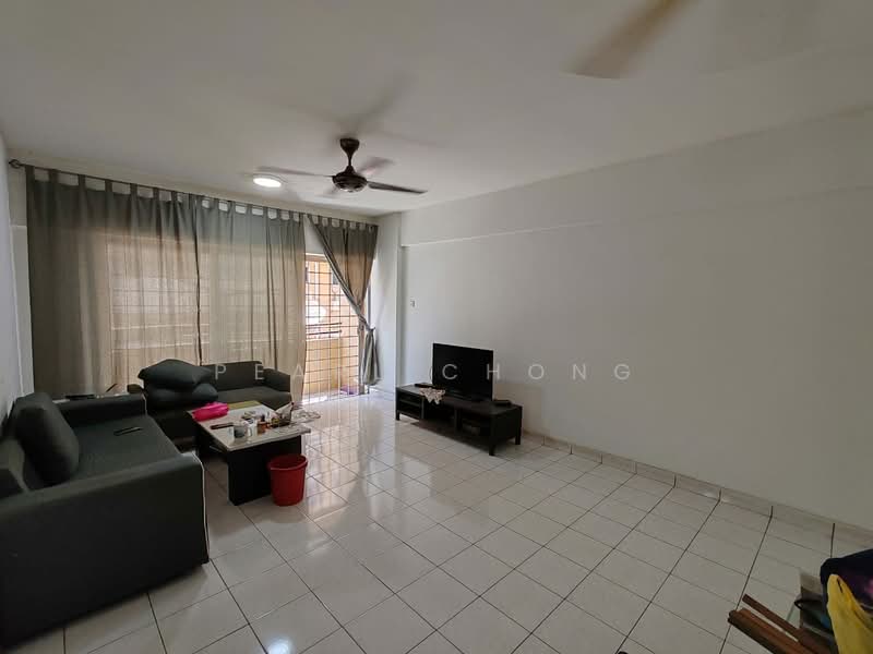 Kondominium untuk Disewa di Sri Desa - Pearl Chong - Living Room - PropertyGuru.com.my