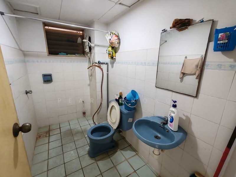 Kondominium untuk Disewa di Sri Desa - Pearl Chong - Bathroom - PropertyGuru.com.my