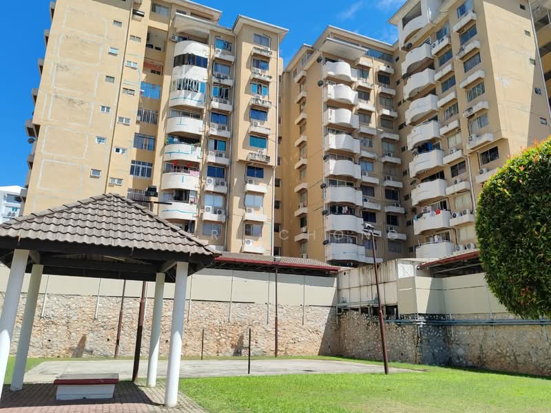 Kondominium untuk Disewa di Sri Desa - Pearl Chong - Exterior - PropertyGuru.com.my