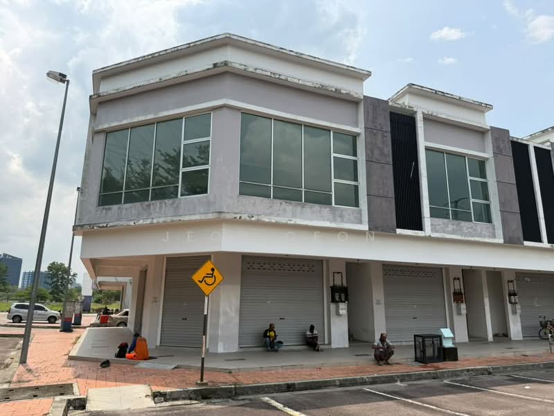 Shop / Office for Sale in Medini (Iskandar Puteri (Nusajaya)) - Jeon Geon - Exterior - PropertyGuru.com.my