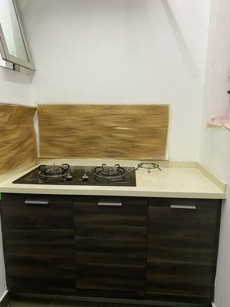 Pangsapuri untuk Disewa di Residensi Pandanmas - Siew Yoong - Kitchen - PropertyGuru.com.my