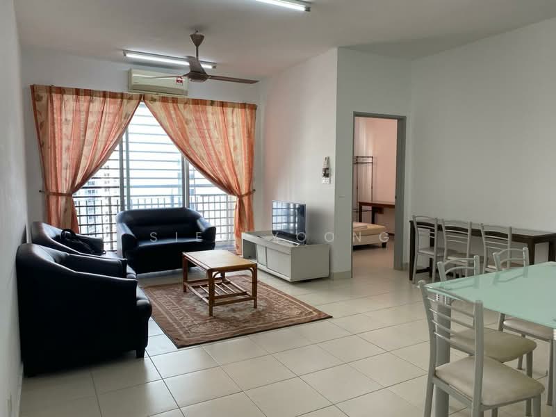 Pangsapuri untuk Disewa di Residensi Pandanmas - Siew Yoong - Living Room - PropertyGuru.com.my