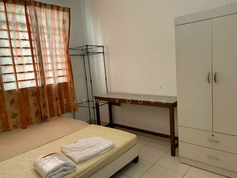Pangsapuri untuk Disewa di Residensi Pandanmas - Siew Yoong - Bedroom - PropertyGuru.com.my