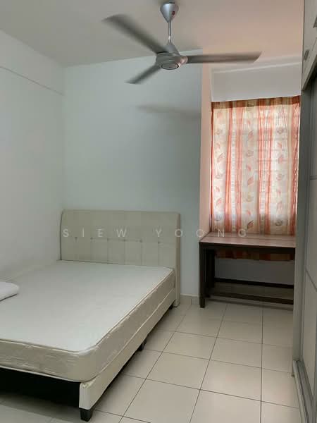 Pangsapuri untuk Disewa di Residensi Pandanmas - Siew Yoong - Bedroom - PropertyGuru.com.my