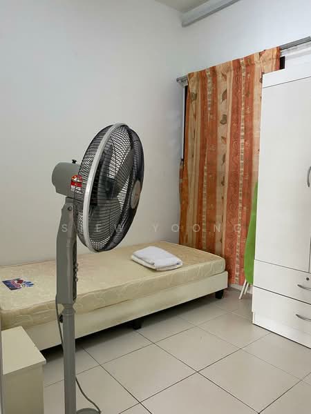 Pangsapuri untuk Disewa di Residensi Pandanmas - Siew Yoong - Bedroom - PropertyGuru.com.my