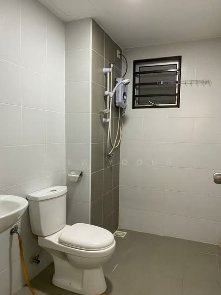 Pangsapuri untuk Disewa di Residensi Pandanmas - Siew Yoong - Bathroom - PropertyGuru.com.my