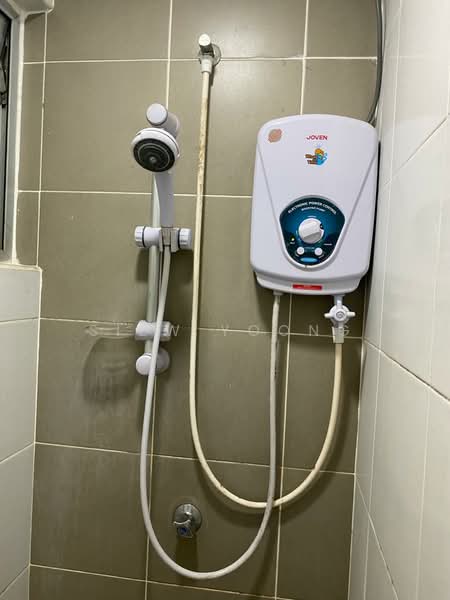 Pangsapuri untuk Disewa di Residensi Pandanmas - Siew Yoong - Bathroom - PropertyGuru.com.my