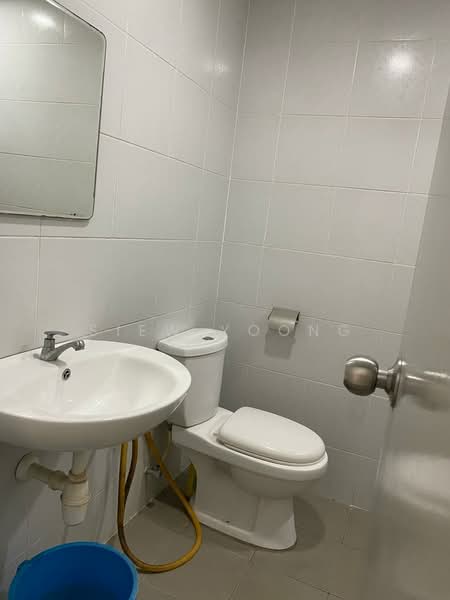 Pangsapuri untuk Disewa di Residensi Pandanmas - Siew Yoong - Bathroom - PropertyGuru.com.my