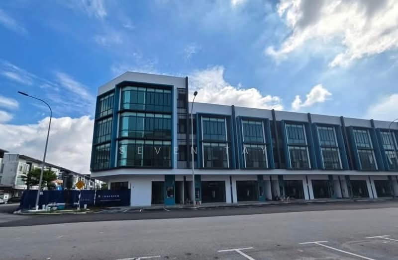 Kedai / Pejabat untuk Disewa di Bandar Baru Permas Jaya (Permas Jaya) - Seven Tay - PropertyGuru.com.my