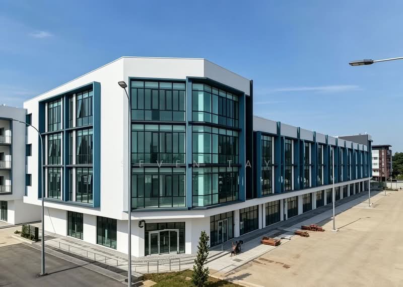 Kedai / Pejabat untuk Disewa di Bandar Baru Permas Jaya (Permas Jaya) - Seven Tay - PropertyGuru.com.my