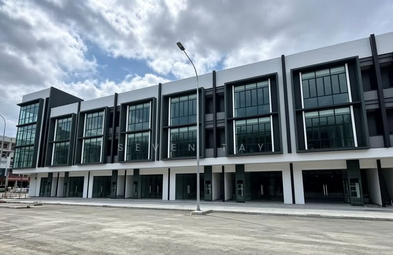 Kedai / Pejabat untuk Disewa di Bandar Baru Permas Jaya (Permas Jaya) - Seven Tay - PropertyGuru.com.my