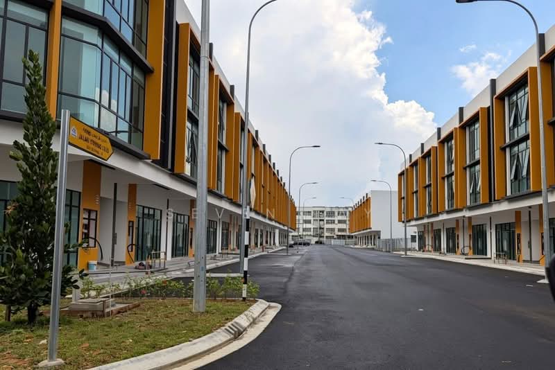Kedai / Pejabat untuk Disewa di Bandar Baru Permas Jaya (Permas Jaya) - Seven Tay - PropertyGuru.com.my