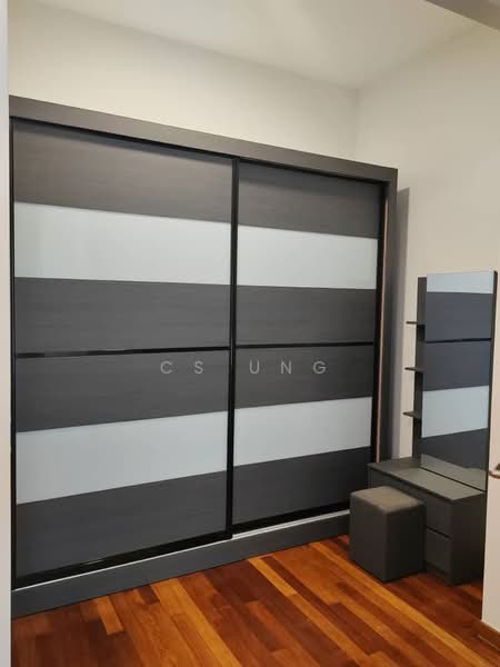 Condominium for Rent at Queens Residences Q1 @ Queens Waterfront - CS Ung - Bedroom - PropertyGuru.com.my