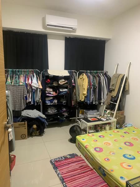 Servis Apartment untuk Dijual di Pearl Suria - Janice Teh - Bedroom - PropertyGuru.com.my