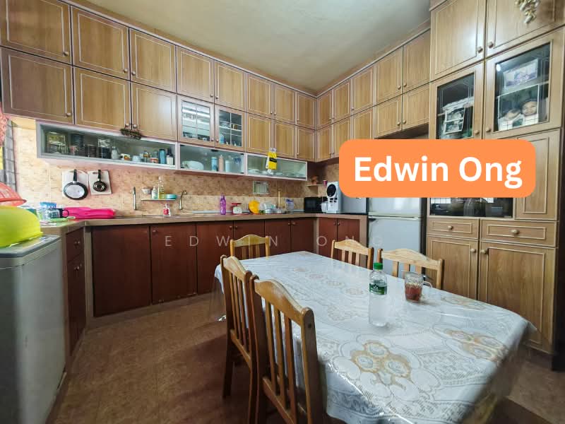2-storey Terraced House for Sale in Gelugor (Penang) - Edwin Ong - Kitchen - PropertyGuru.com.my