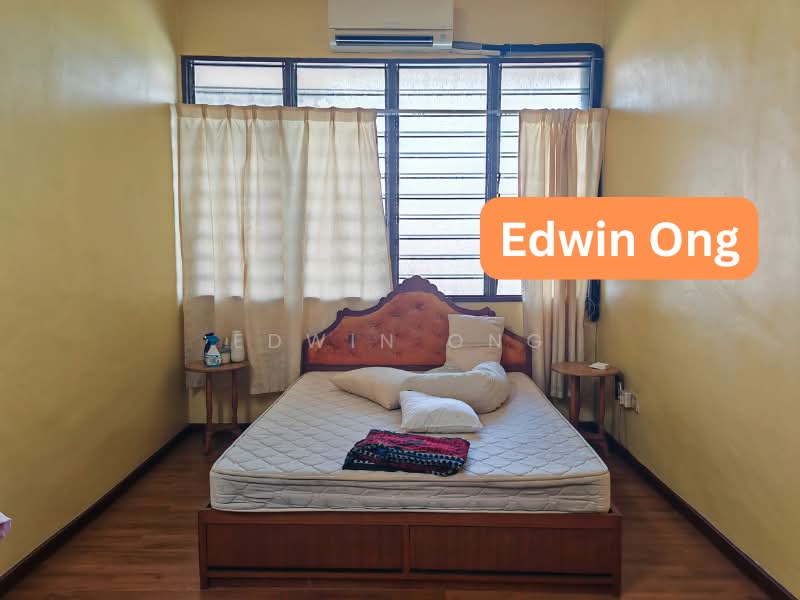 2-storey Terraced House for Sale in Gelugor (Penang) - Edwin Ong - Bedroom - PropertyGuru.com.my