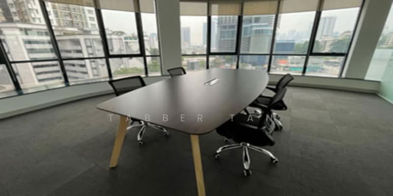 Pejabat untuk Disewa di Taman Bangsar (Bangsar) - Tabber Tan - Interior - PropertyGuru.com.my