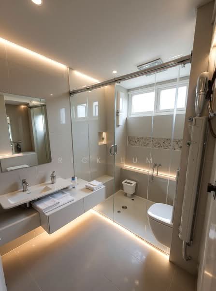 Bungalow for Sale in Sierramas (Sungai Buloh) - Rick Lum - Bathroom - PropertyGuru.com.my