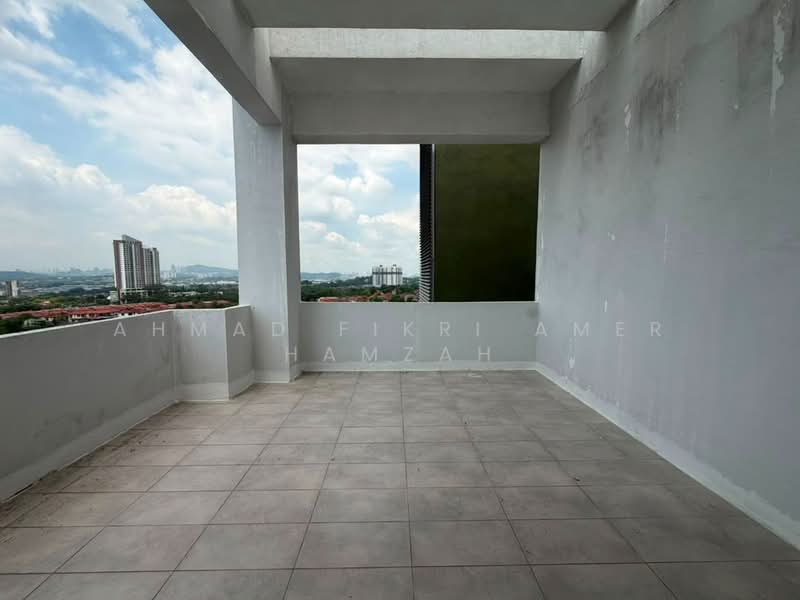 Condominium for Sale at Seri Tijanni - Ahmad Fikri Amer Hamzah - Balcony - PropertyGuru.com.my
