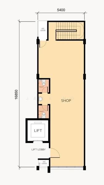 Shop / Office for Rent in Permatang Pauh (Penang) - Jack Ng - PropertyGuru.com.my