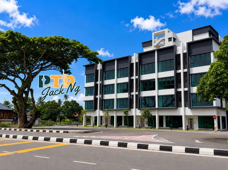 Shop / Office for Rent in Permatang Pauh (Penang) - Jack Ng - Exterior - PropertyGuru.com.my
