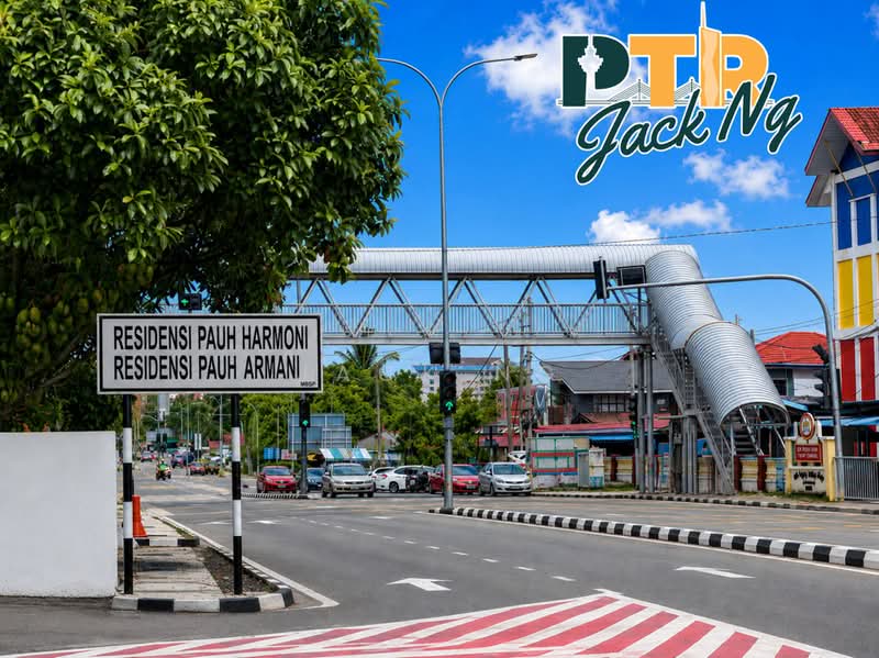Shop / Office for Rent in Permatang Pauh (Penang) - Jack Ng - PropertyGuru.com.my