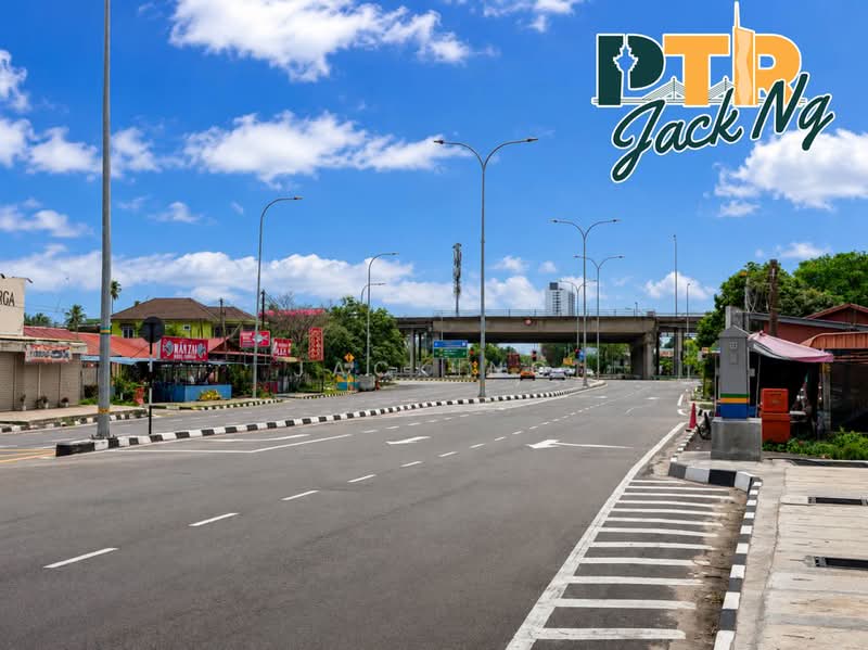 Shop / Office for Rent in Permatang Pauh (Penang) - Jack Ng - Exterior - PropertyGuru.com.my