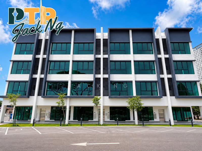 Shop / Office for Rent in Permatang Pauh (Penang) - Jack Ng - Exterior - PropertyGuru.com.my