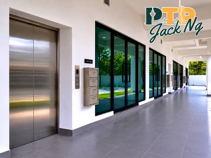 Shop / Office for Rent in Permatang Pauh (Penang) - Jack Ng - Corridor - PropertyGuru.com.my