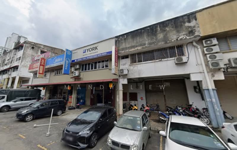 Terrace Factory for Rent in Kepong Entrepreneurs Park (Batu) - Mandy Liew - Exterior - PropertyGuru.com.my
