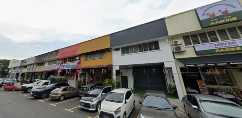 Terrace Factory for Rent in Kepong Entrepreneurs Park (Batu) - Mandy Liew - Exterior - PropertyGuru.com.my