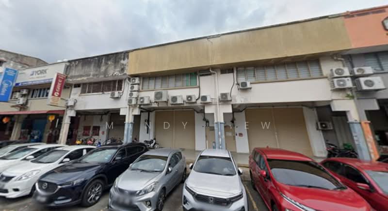 Terrace Factory for Rent in Kepong Entrepreneurs Park (Batu) - Mandy Liew - Exterior - PropertyGuru.com.my
