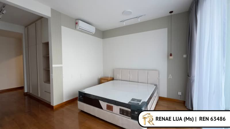 Condominium for Rent at Jesselton Residences - Tsie Yinn Lua - Bedroom - PropertyGuru.com.my