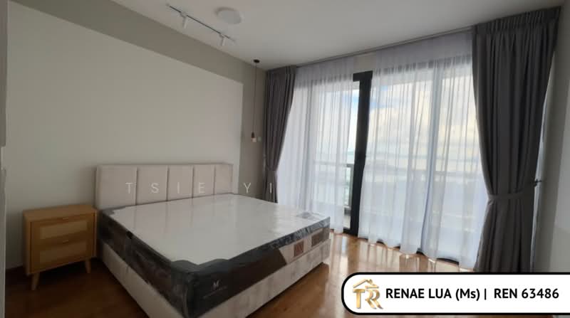 Condominium for Rent at Jesselton Residences - Tsie Yinn Lua - Bedroom - PropertyGuru.com.my