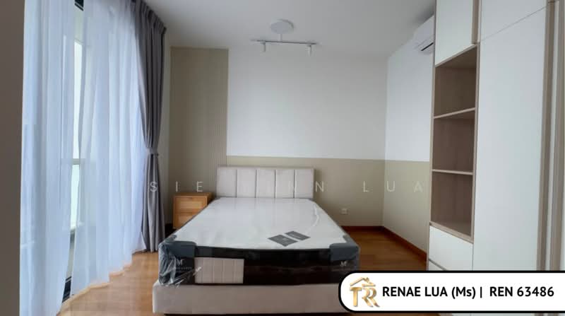 Condominium for Rent at Jesselton Residences - Tsie Yinn Lua - Bedroom - PropertyGuru.com.my