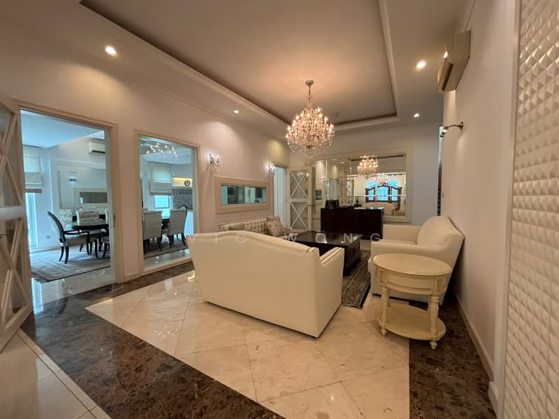 Rumah Banglo untuk Dijual di Kota Damansara (Selangor) - Avic Wong - Living Room - PropertyGuru.com.my