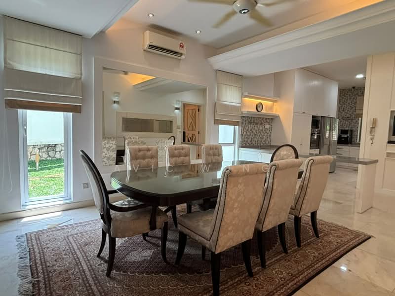 Rumah Banglo untuk Dijual di Kota Damansara (Selangor) - Avic Wong - Dining Room - PropertyGuru.com.my