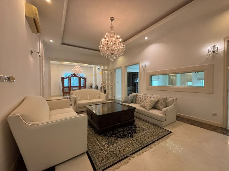 Rumah Banglo untuk Dijual di Kota Damansara (Selangor) - Avic Wong - Living Room - PropertyGuru.com.my