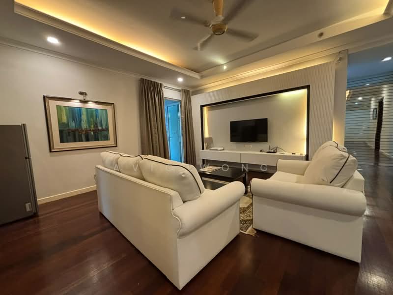 Rumah Banglo untuk Dijual di Kota Damansara (Selangor) - Avic Wong - Living Room - PropertyGuru.com.my