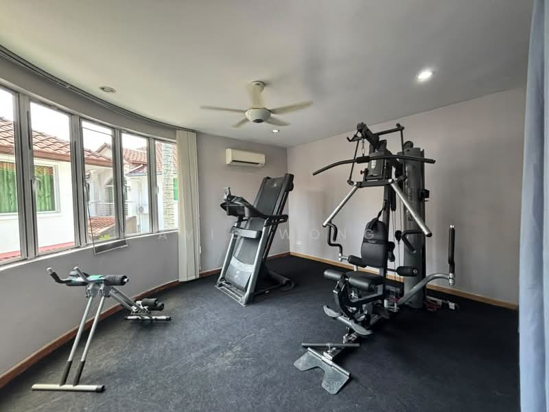 Rumah Banglo untuk Dijual di Kota Damansara (Selangor) - Avic Wong - Gym - PropertyGuru.com.my