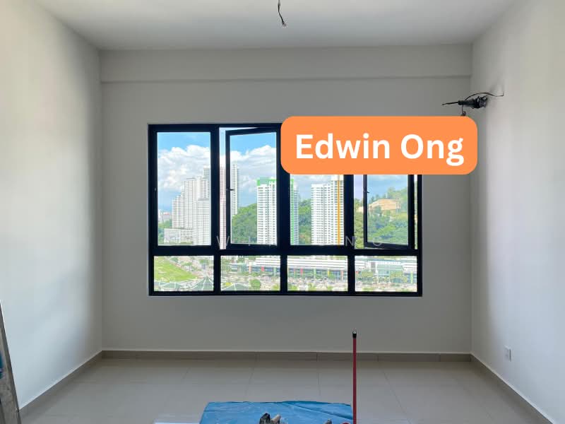 Servis Apartment untuk Dijual di Sunshine Residence - Edwin Ong - View - PropertyGuru.com.my