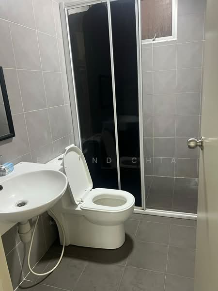 Service Residence for Rent at Savanna Executive Suite @ Southville City - Edmand Chia - Bathroom - PropertyGuru.com.my