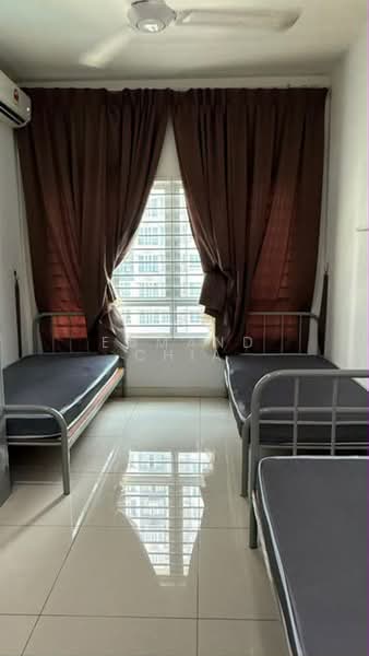 Service Residence for Rent at Savanna Executive Suite @ Southville City - Edmand Chia - Bedroom - PropertyGuru.com.my